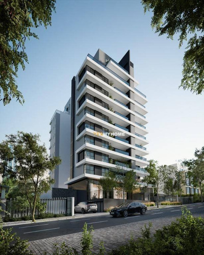 Cobertura Com 3 Dormitórios À Venda, 195 M² Por R$ 2.291.773,63 - Bigorrilho - Curitiba/pr - Co0419