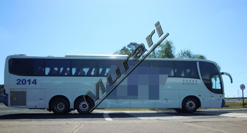 Imagem 2 de 6 de Paradiso 1200 G6 Mercedes O400 Rsd Truc 2000 50 Lug Ref 525