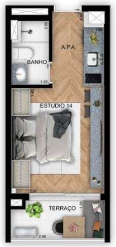 Imagem 3 de 20 de Apartamento - Ref: Or18525.3