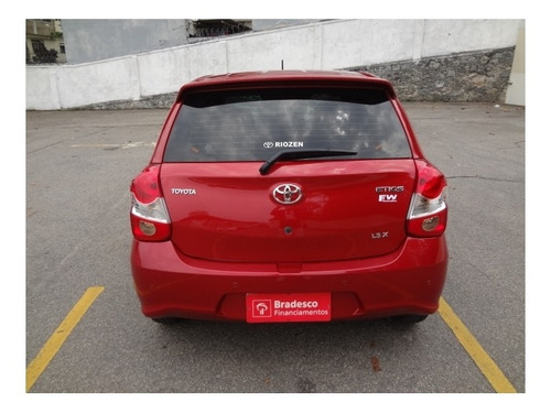 Imagem 7 de 7 de Toyota Etios 1.3 X 16v Flex 4p Manual