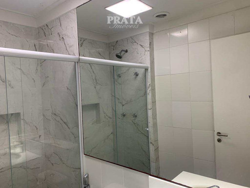 Imagem 22 de 30 de Marapé Elevador Decorado 2 Dormitórios 1 Suíte Terraço 1 Vg Dem - V400601
