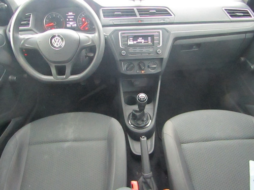 Imagen 2 de 14 de Vw Gol Trendline 1.6 Mt 465 D
