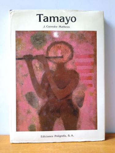 Tamayo - Corredor Matheos Polígrafa