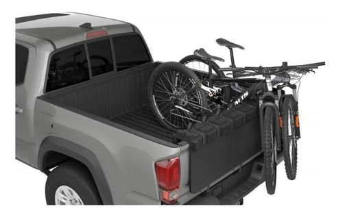 Thule Gatemate Pro Porta Bicicletas Para Caja De Camioneta