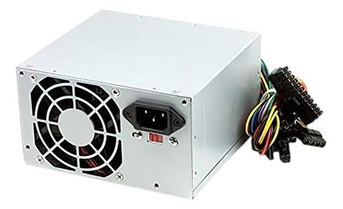 Fuente De Poder Mini Atx -600w Slim