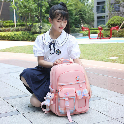 Hermosas Mochilas Escolares Para Niñas De 9 A 12 Años New 2