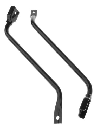 2x Soportes De Plástico Delanteros For Yamaha Banshee