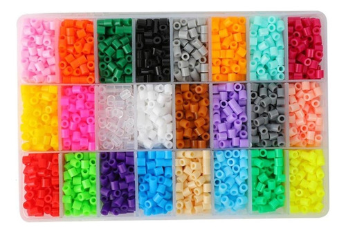 . Fuse Beads Kit Fusion Hama Beads Perler Beads Set Papel De