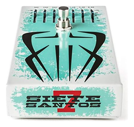 Mxr Siete Santos Octavio Fuzz Effect Pedal (bfgo7)