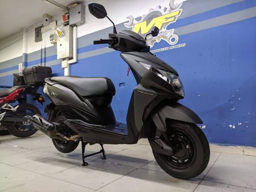 Honda Dio 110 Dlx