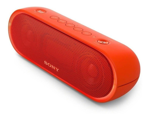 Bocina Sony Extra Bass SRS-XB20 portátil inalámbrico Rojo