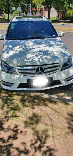 Mercedes-benz Clase C 1.8 C250 Avantgardesport B.eff At 2012