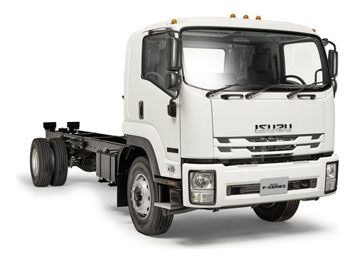 Isuzu Serie F - Fvr 34 Origen Japón 17 Toneladas