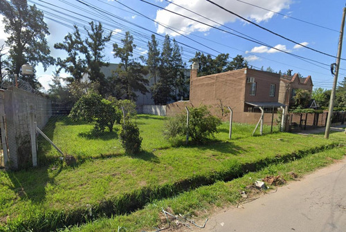 Lote Arbolado En Benavidez 600 M² A Media Cuadra De Av Peron