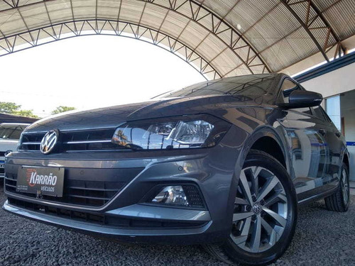 Imagem 4 de 8 de Volkswagen Virtus 1.0 200 Tsi Comfortline Automático 2019