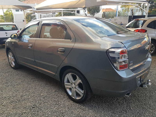 Imagem 9 de 15 de Cobalt Ltz 1.8 8v Flex Aut. 2013