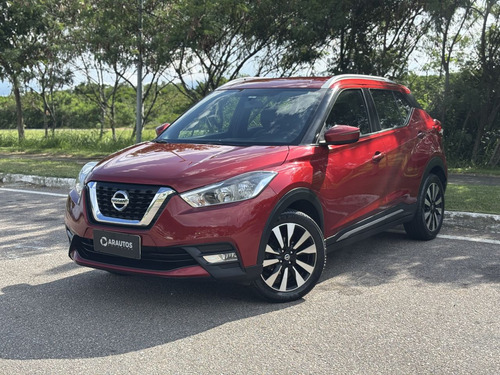 Nissan Kicks KICKS SV 1.6 16V FlexStar 5p Aut.