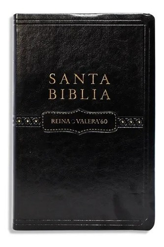 Biblia Reina Valera 1960 Cuero Italiano Concordancia Vinil