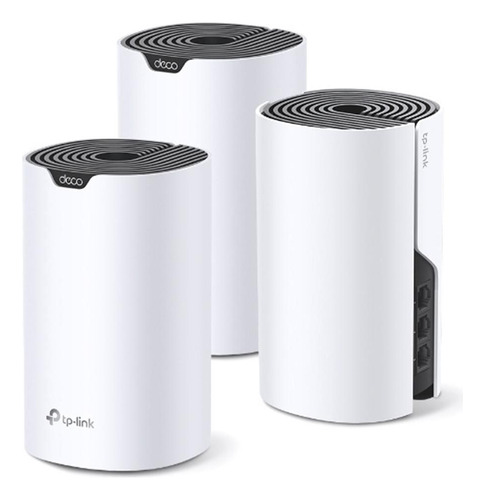 Router Tp-link Sistema De Red Wi-fi Malla Deco S7 3 Piezas