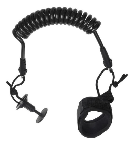 . Cordón En Espiral For Tabla De Surf De 4 Pies