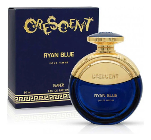 Perfume Emper Crescent Ryan Blue Pou Femme For Women 