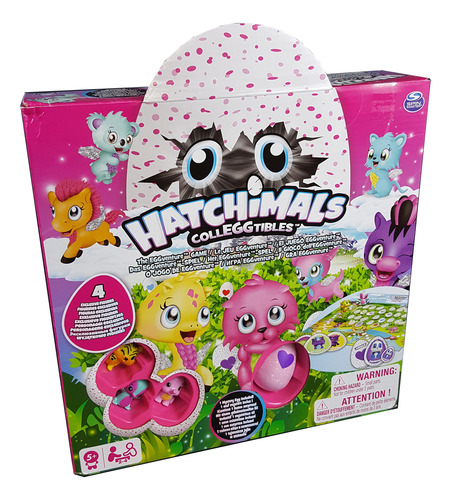 Juegos De Spin Master Hatchimals Eggventure