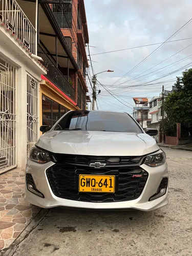 Chevrolet Onix 1.0t Mecánica