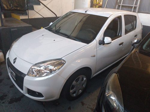 Sandero Expression 1.6 2013 - Conc. Oficial - Dg