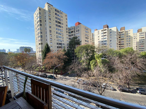 Imagen 25 de 27 de 2 Ambientes 56m2 · Todos Los Amenities De Lujo! Cochera