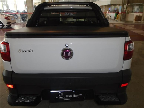Fiat Strada Strada Adventure 1.8 Cd Flex 3p Manual