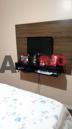 Apartamento-à Venda-praça Seca-rio De Janeiro - Vvap20720
