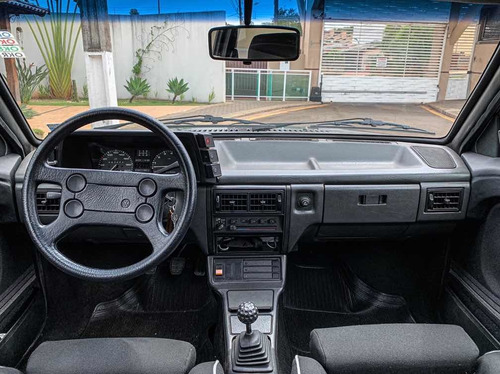 Volksvagem Gol Gts