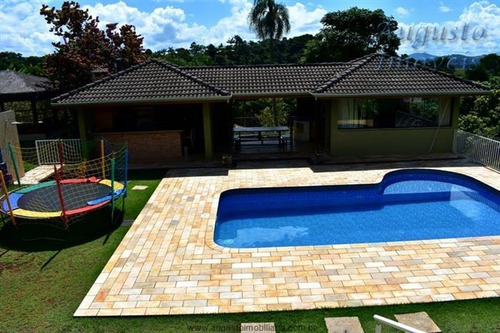 Imagem 29 de 29 de Chácaras Em Condomínio À Venda Em Bom Jesus Dos Perdões/sp - Compre O Seu Chácaras Em Condomínio Aqui! - 1455909
