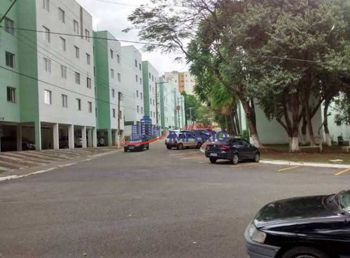 Imagem 14 de 21 de Apartamento Com 2 Dorms, Vila Fátima, Guarulhos - R$ 245 Mil, Cod: 8675 - V8675