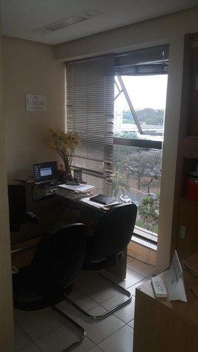 Imagem 5 de 14 de Sala À Venda, Setor De Autarquias Sul, Asa Sul. R$ 165.000,0 - S934
