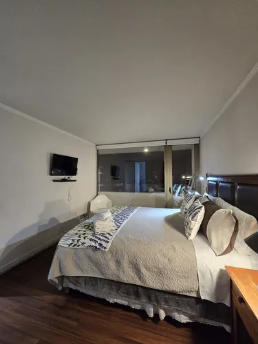 Depto Amoblado 2 Dormitorios 2 Baños 2 Estácionamientos