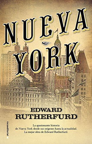 Nueva York - Rutherfurd Edward