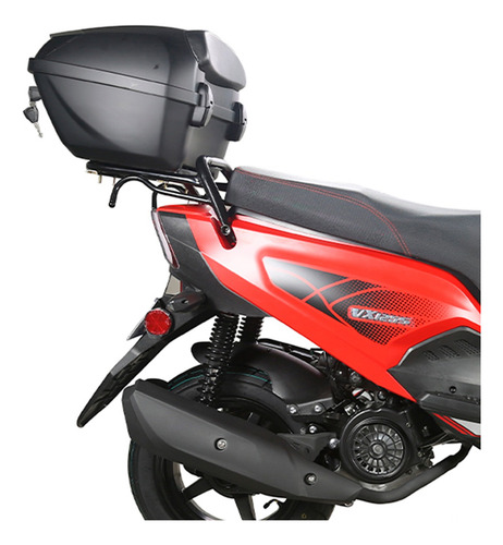 Yumbo Vx 125s Scooter Motos Moto Nueva 0km + Obsequios Fama