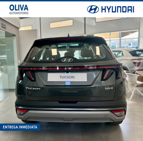 Hyundai Tucson HIBRIDA LIMITED FL