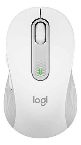 Logitech Signature M650 (white)-optical-wireless-bluetooth