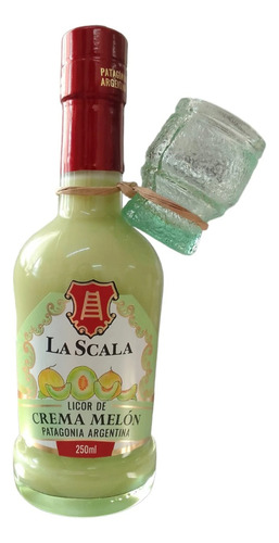 Licor La Scala Crema De Melón X 250ml 