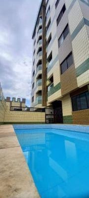 Imagem 1 de 14 de Apartamento Na Vila Assunção Com 2 Quartos, Em Praia Grande