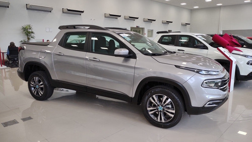 Imagem 4 de 15 de Fiat Toro Freedom Turbo 270 Flex At6 2021/2022-lançamento