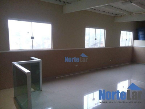 Imagem 8 de 9 de Salão Comercial Para Locação, Vila Irmãos Arnoni, São Paulo - . - Sl0030
