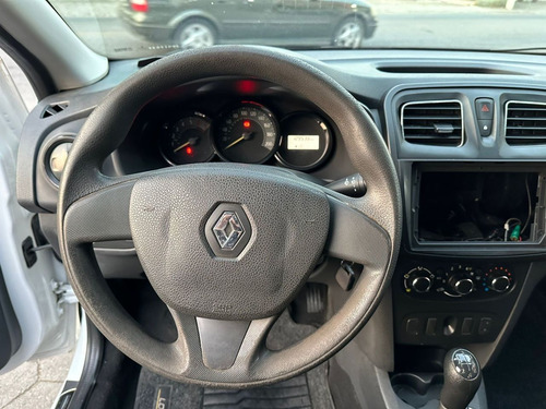Renault Logan LOGAN Authentique Flex 1.0 12V 4p