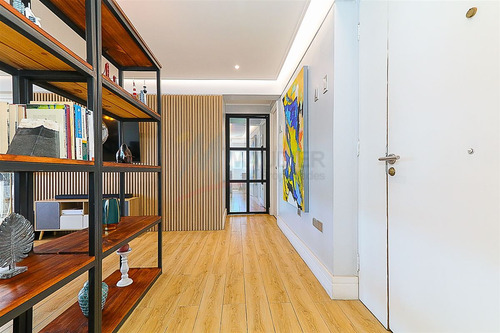 Departamento En Venta De 3 Dorm. En Providencia
