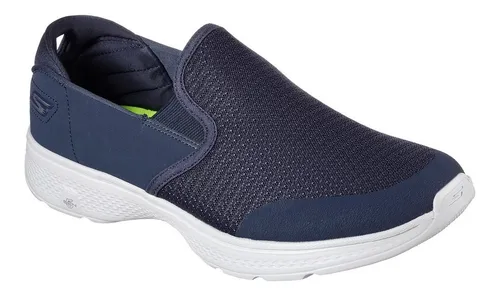 Skechers go walk sales 4 hombre purpura