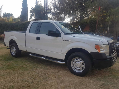 Ford F150 Xl Cabina Y Med Aut Ac 2012