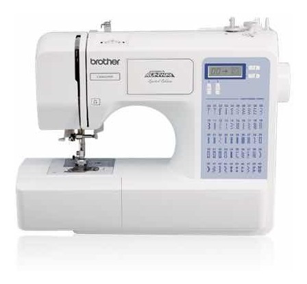 Máquina Cs5055prw De Coser Digital Brother