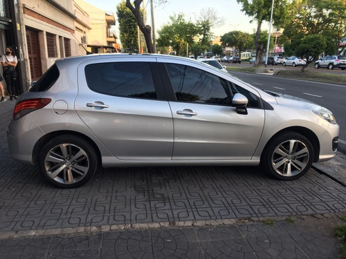 Imagen 6 de 9 de Peugeot 308 2017 1.6 Feline Thp 163cv
